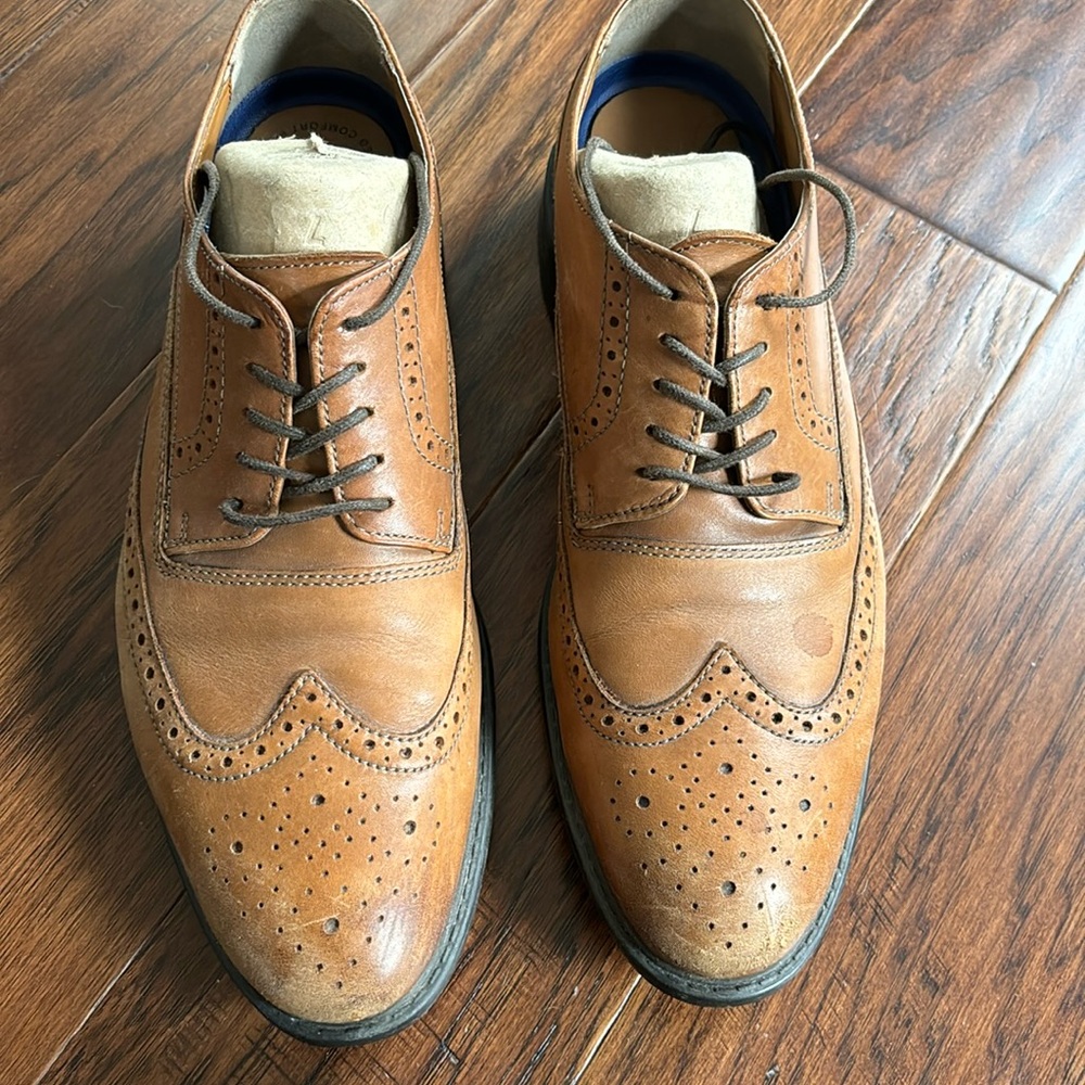 Bostonian Men’s Dress shoes, size 12